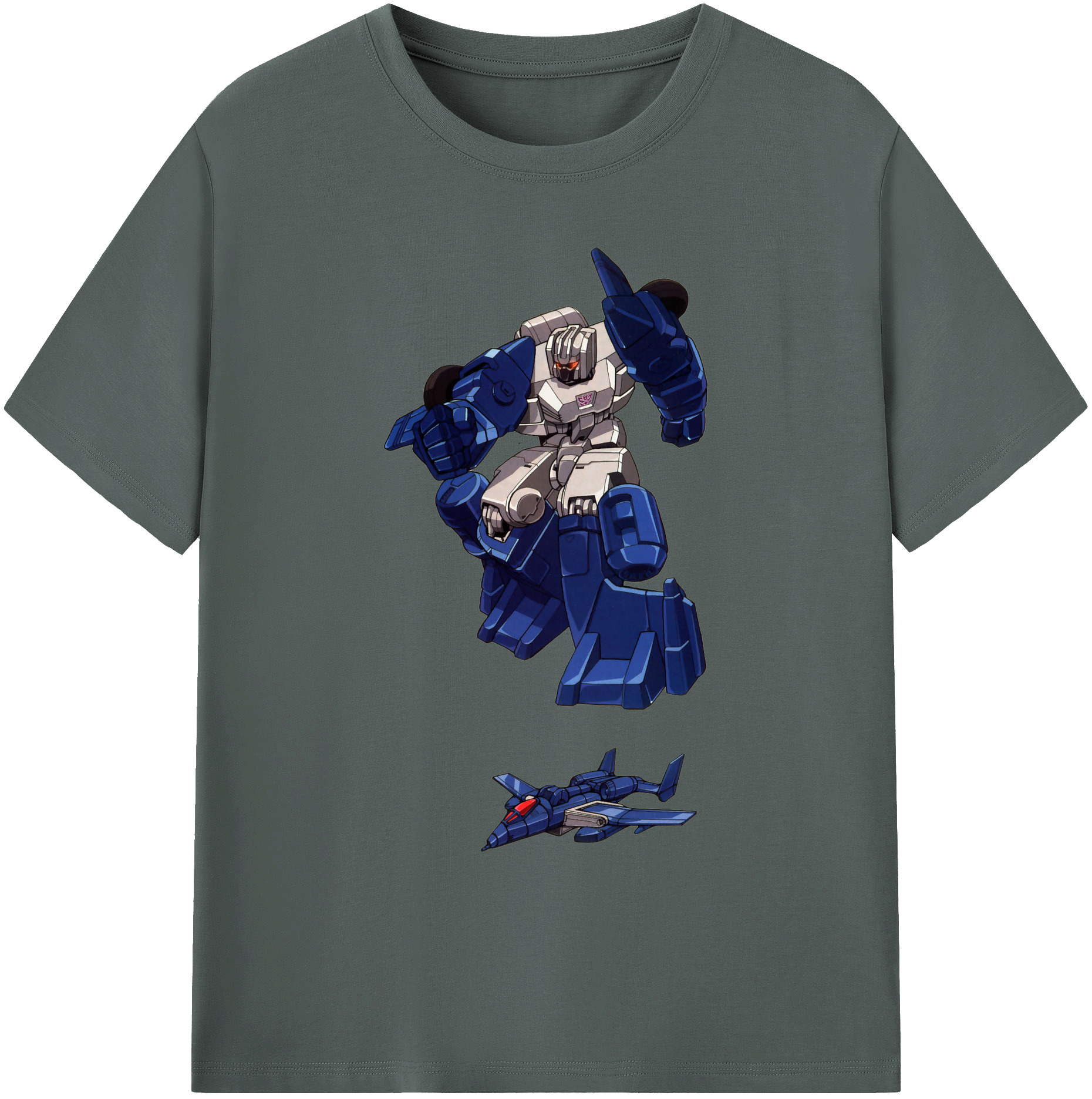 （画像用）  綿100％ メンズ半袖Tシャツ｜肌触りやわらか＆通気性